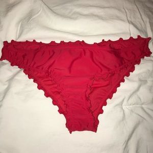 Hollister women’s bikini bottom